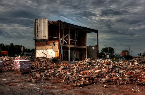 Showcase Cinemas Dearborn - Hdr Shots From Lance Rosol (newer photo)